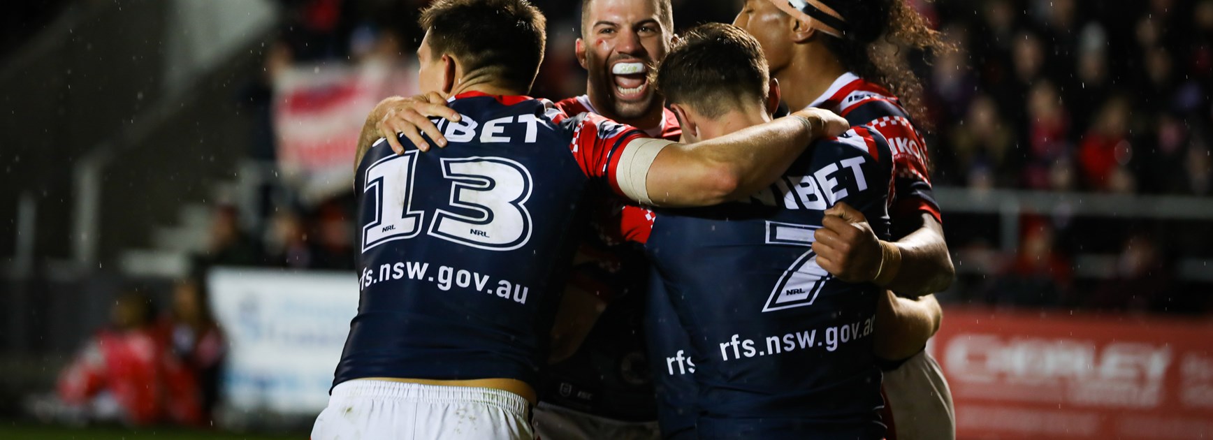 And the winner is ... Sydney: Roosters rule global roost