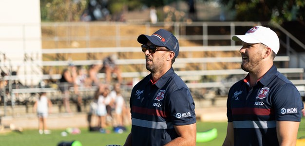 Fremantle Roosters Clinic | Gallery
