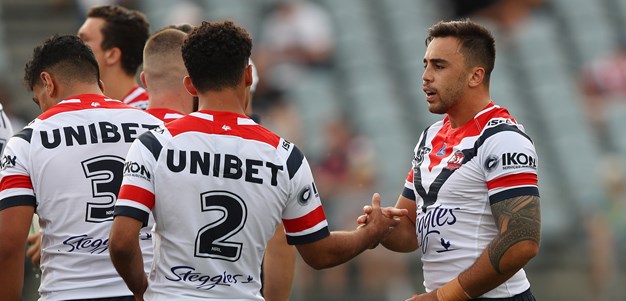 Young Roosters Fall To Knights In Central Coast Trial