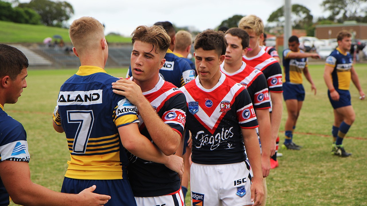 2021 Harold Matthews Invitation Trials Roosters