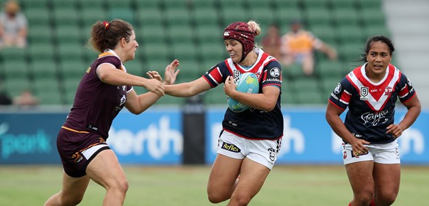 NRLW Report | Game Two