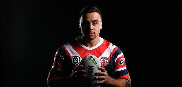 Roosters Squad For Central Coast Trial