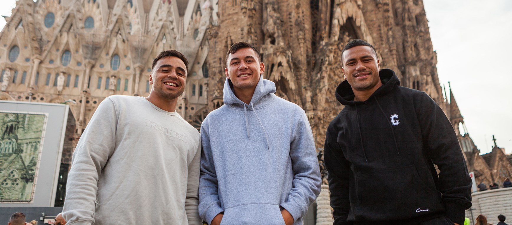 The Sights of Barcelona