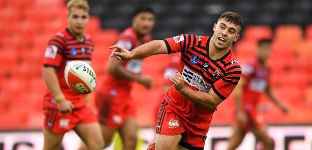 North Sydney Bears Round 2 Squad