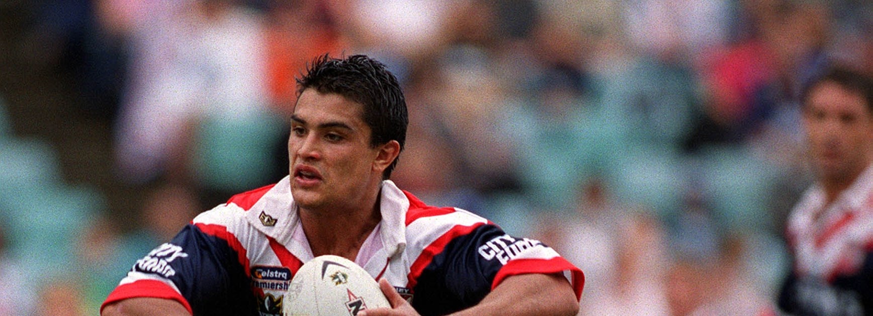 Craig Wing played eight seasons with the Sydney Roosters.