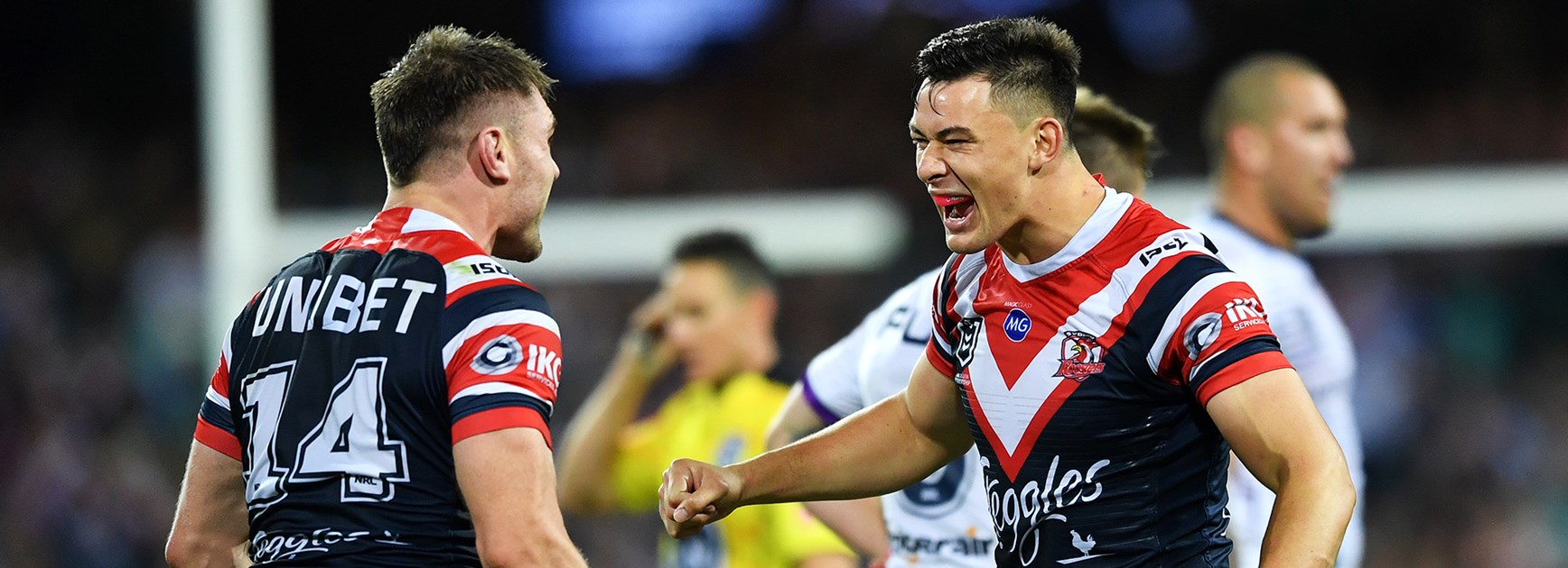 Last Time We Met the Storm