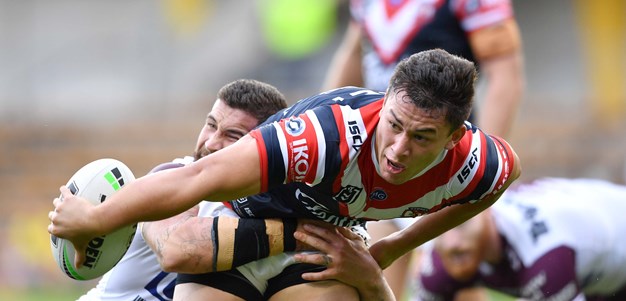 Extended Highlights | Roosters v Sea Eagles