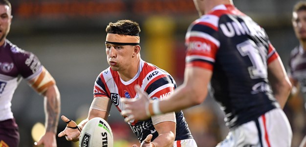 Highlights | Roosters v Sea Eagles