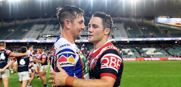Anniversary Replay | Roosters v Knights: March 25, 2018