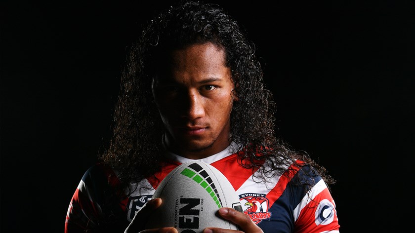 Sitili Tupouniua will start in Round 1 against the Penrith Panthers.