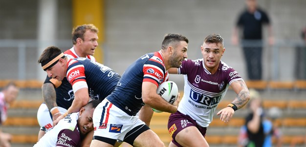 Sea Eagles Field Goal Sees A Tough Night At Leichhardt