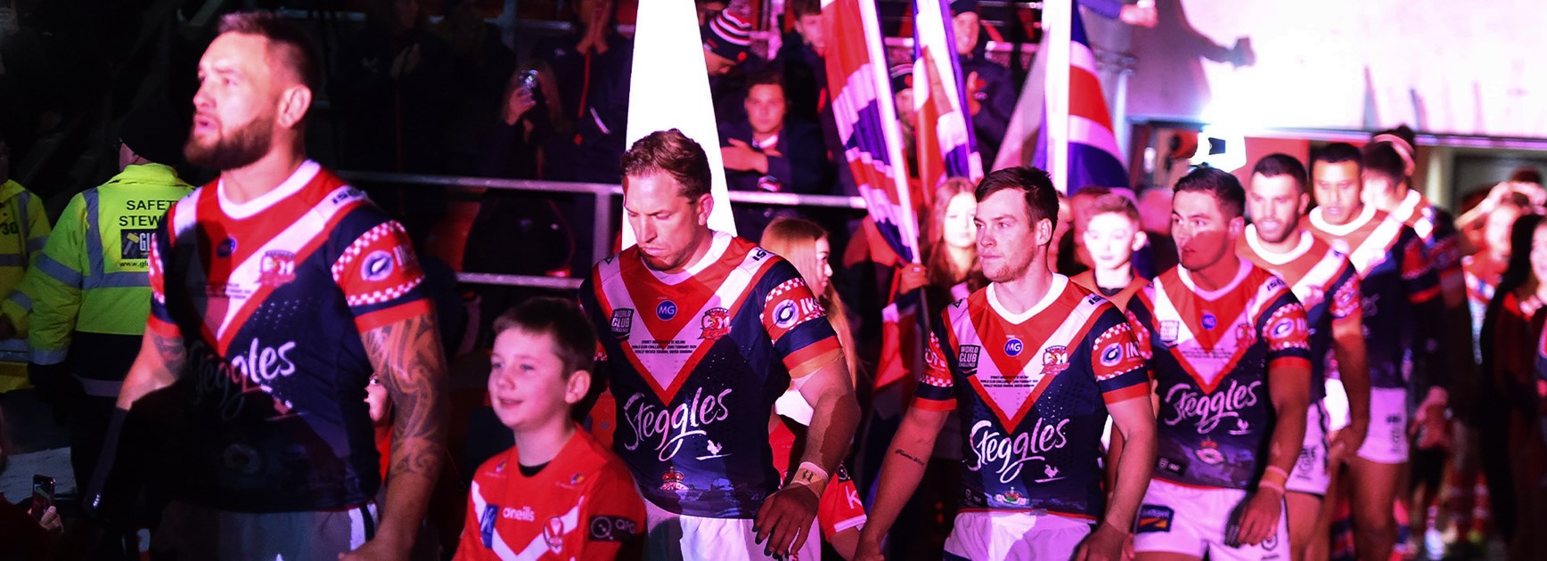 Sydney Roosters 2020 Top Squad