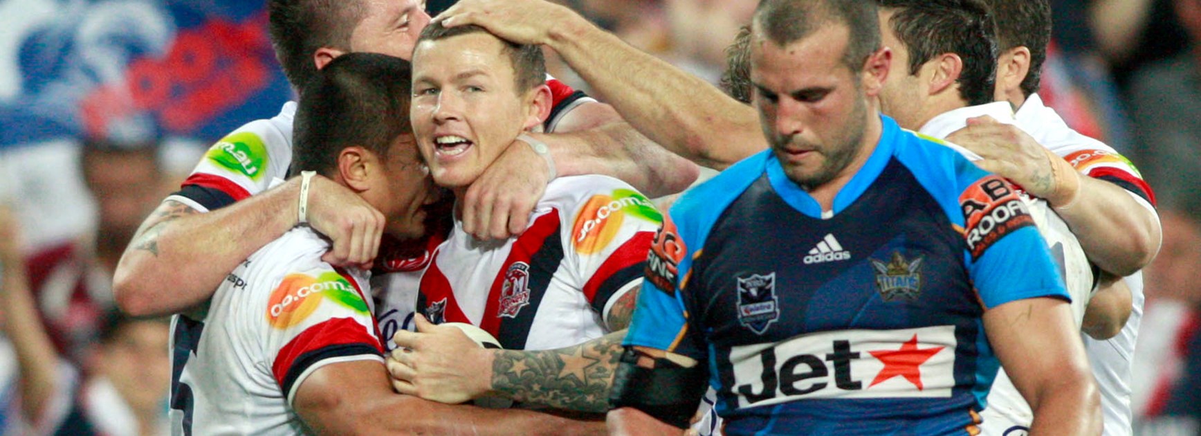 Sunday Arvo Footy | Roosters V Titans 2010 Preliminary Final