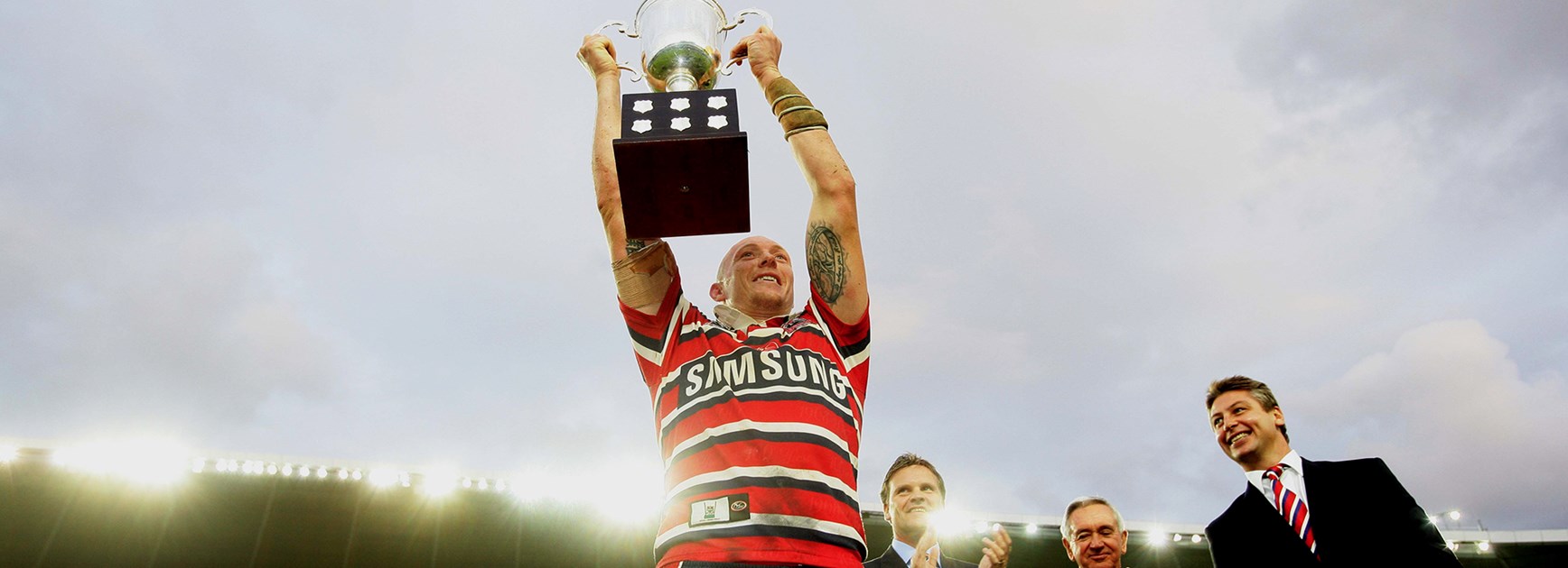 The Weeks That Made Us | April 20