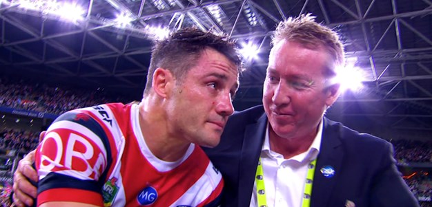 How NRL fans can Stand As One