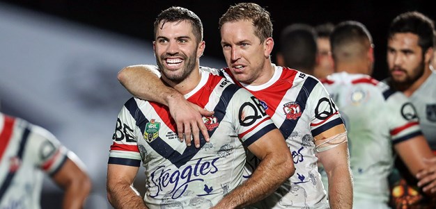 Friday Night Footy | Warriors v Roosters, 2018