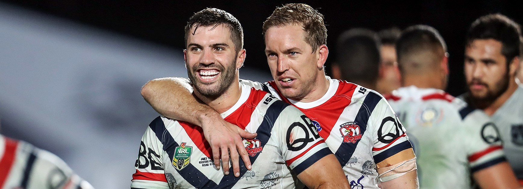Friday Night Footy | Warriors v Roosters, 2018