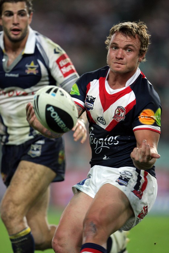 Jake Friend returned against the North Queensland Cowboys.