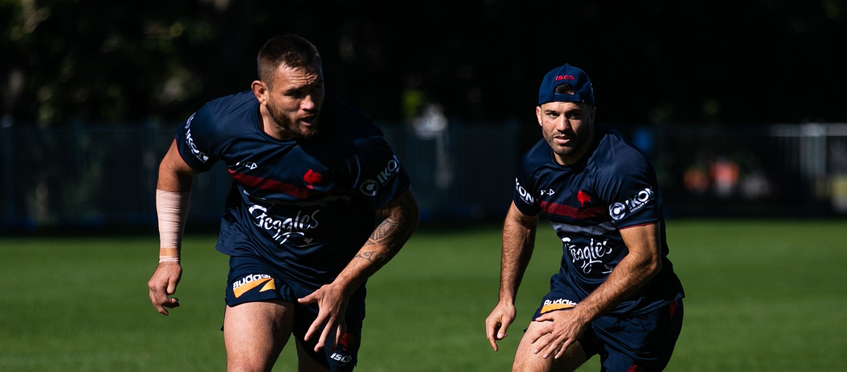 Captain's Run | Round 3