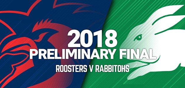 Full Match | Roosters v Rabbitohs