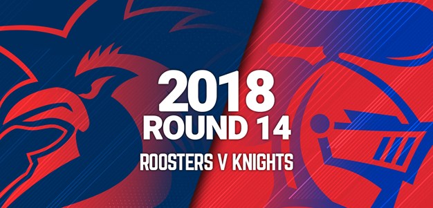 Full Match | Knights v Roosters
