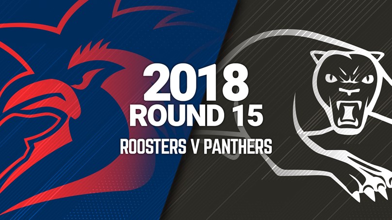 Full Match | Roosters v Panthers