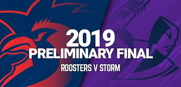 Full Match | Roosters v Storm