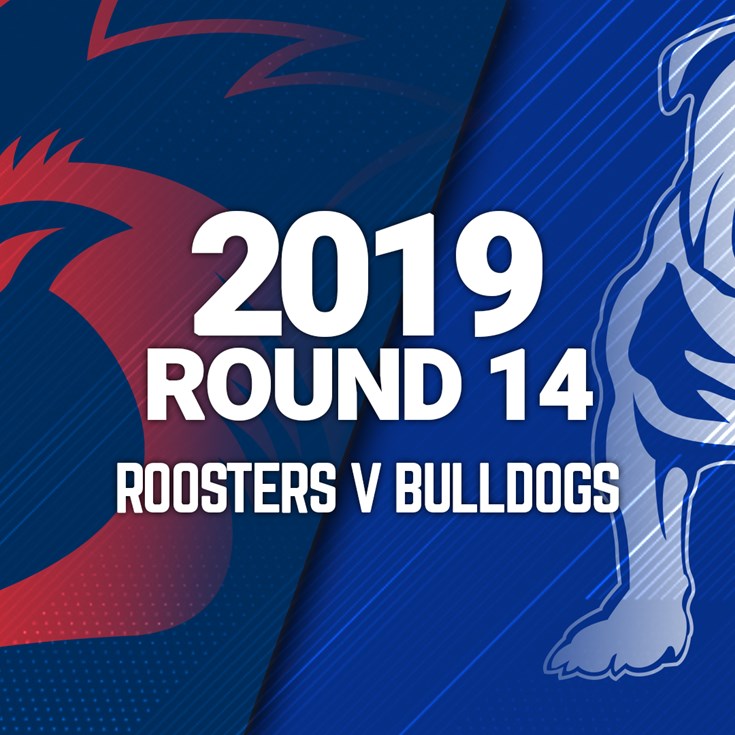 Full Match | Roosters v Bulldogs