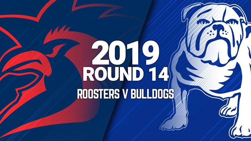 Full Match | Roosters v Bulldogs