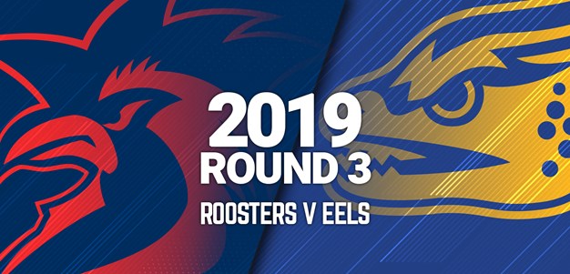 Full Match | Eels v Roosters