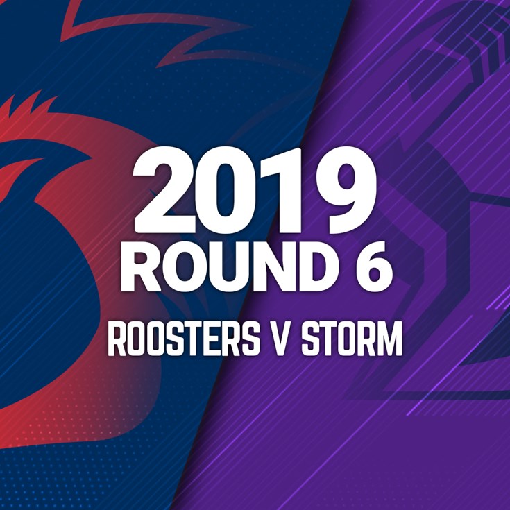 Full Match | Storm v Roosters