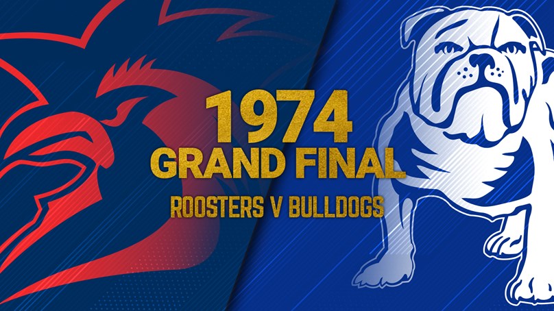 Grand Final Replay 1974 | Roosters v Bulldogs