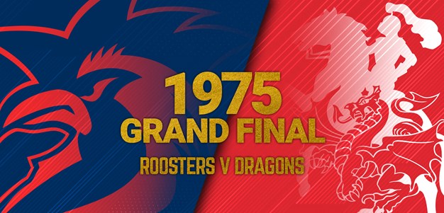 Grand Final Replay 1975 | Dragons v Roosters