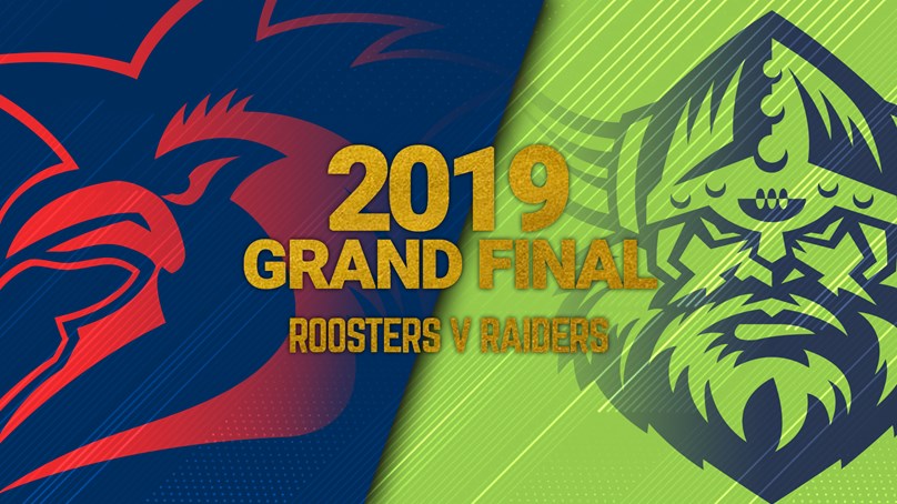 Grand Final Replay 2019 | Roosters v Raiders