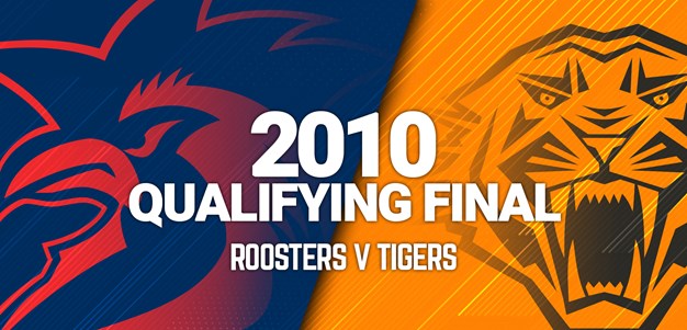 Finals Week One, 2020 Highlights: Roosters vs Tigers