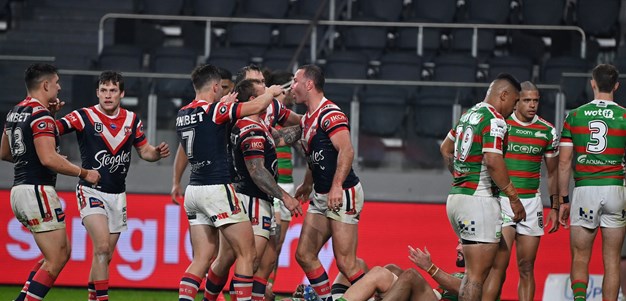Roosters Show Class To Outmuscle Rivals