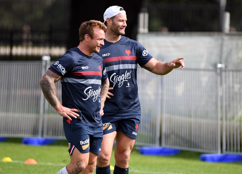 Friend will go against Cordner for the first time in his career.