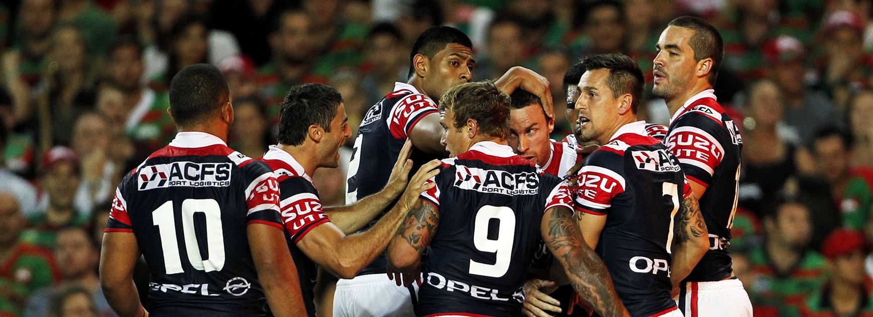 Roosters Trivia | 2013 Edition