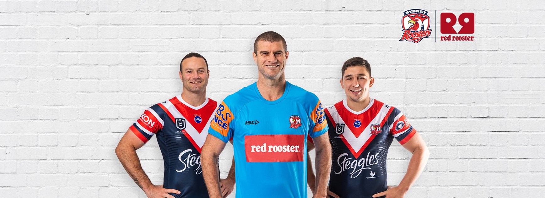Sydney Roosters proud to partner with Red Rooster