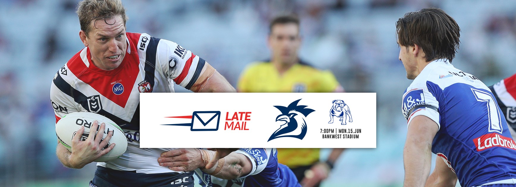 Late Mail | Aubusson Returns