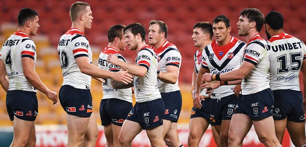 Your Favourite Match Of 2020 | Broncos v Roosters