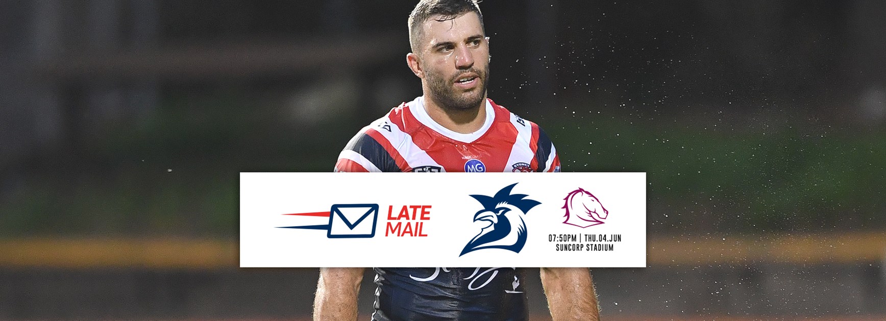 Late Mail | Tedesco Out