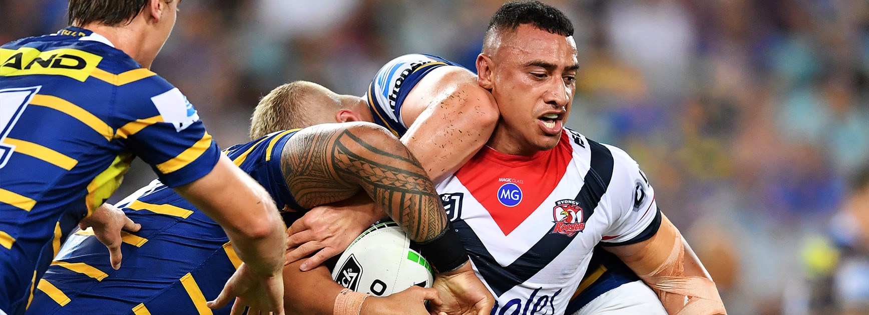 Match Preview | Roosters v Eels