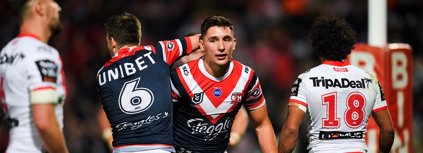 Match Preview | Roosters v Dragons