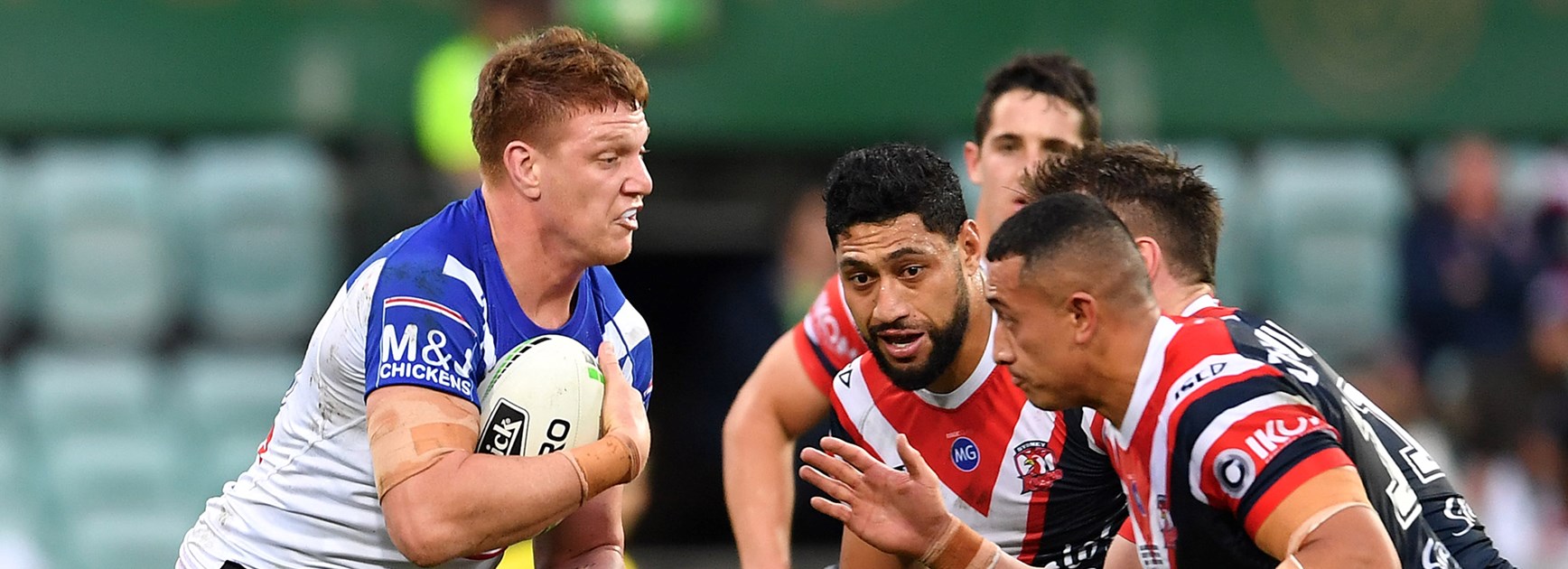 Match Preview | Bulldogs v Roosters