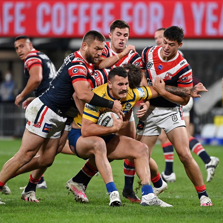 Extended Highlights | Roosters v Eels