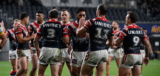 Roosters clinch blockbuster win over Eels