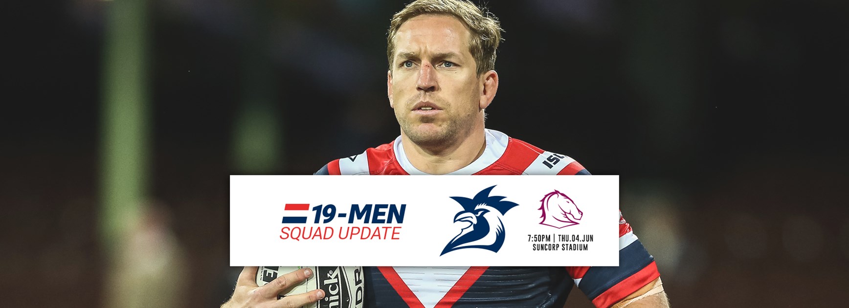 Squad Update | Round 4