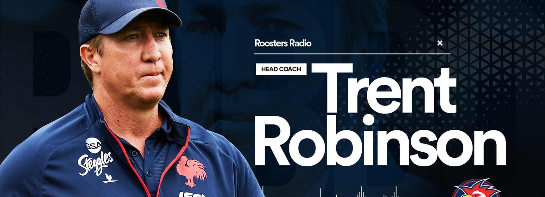 Roosters Radio | Trent Robinson