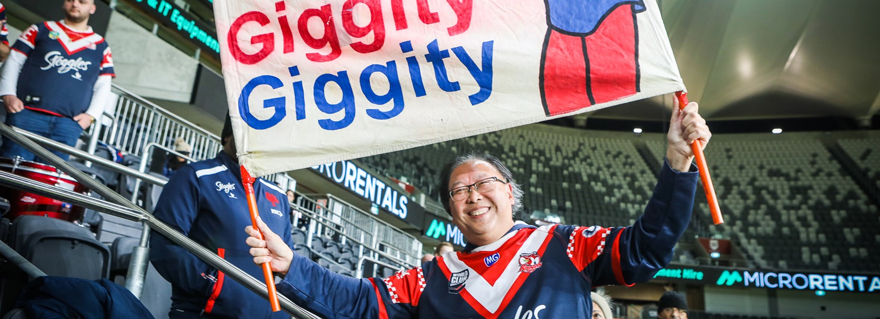 Long term Member Wayne Leong was in fine form in his return to live rugby league.